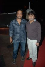 Rajpal Yadav at Rajan Verma_s bday bash in Time N Again on 9th Jan 2012 (25).JPG